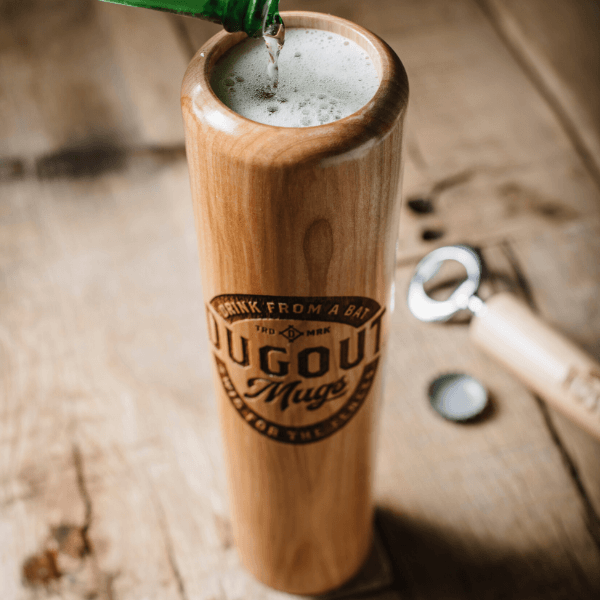 Dugout Mugs