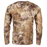 Hyperion Long Sleeve Crew