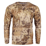 Hyperion Long Sleeve Crew