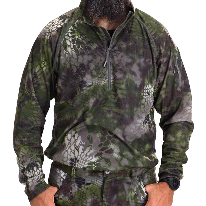 Arma Tech 1/2 Zip