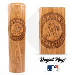 Oakland Athletics Dugout Mug® | Baseball Bat Mug