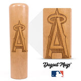 Los Angeles Angels Dugout Mug® | Baseball Bat Mug