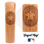 Houston Astros Dugout Mug® | Baseball Bat Mug