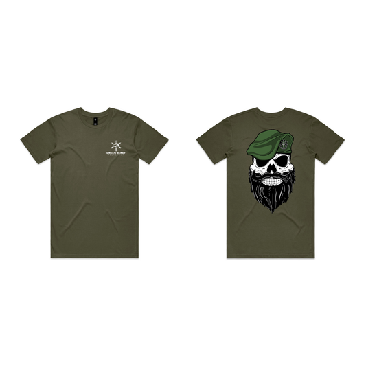 GBF Bearded Bastard Tee