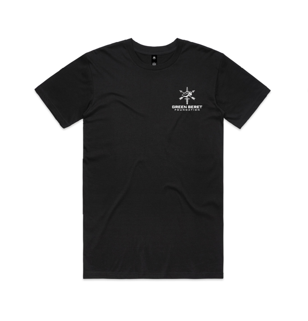 GBF Bearded Bastard Tee