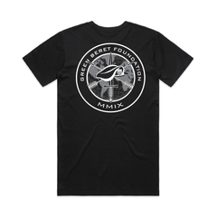GBF MMIX Tee - White Print