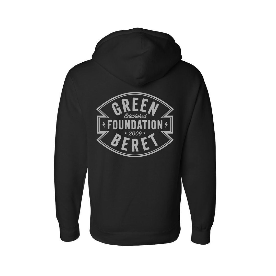 GBD Badge Hooded Sweatshirt