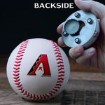 Arizona Diamondbacks Cutter | Baseball Bottle Opener