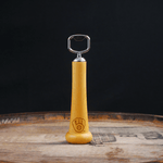 Milwaukee Brewers Season Opener™ | Baseball Bat Handle Bottle Opener