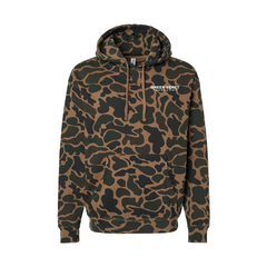 Green Beret Foundation Duck Camo Hoodie