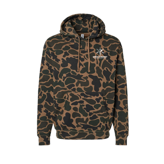 GBF Duck Camo Unisex Hoodie