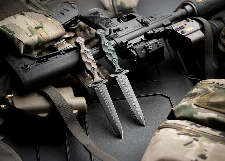 STROUP KNIVES X GBF DAGGER