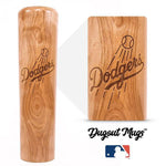 Los Angeles Dodgers Dugout Mug® | Baseball Bat Mug