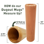 Los Angeles Dodgers Dugout Mug® | Baseball Bat Mug