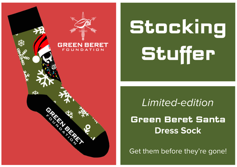 GBF Holiday Dress Socks
