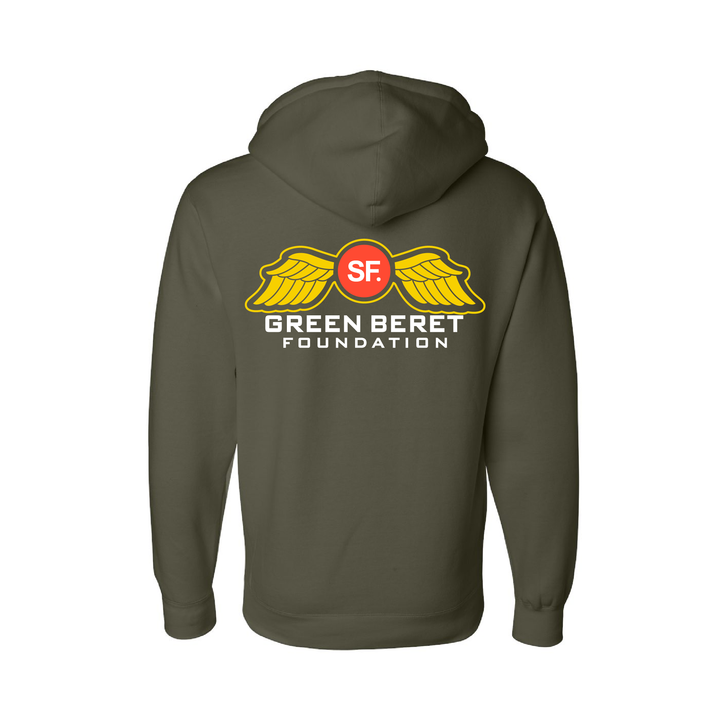 GBF SF Wings Hoodie