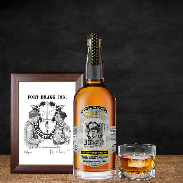 Heritage Distilling Company’s Salute Series™