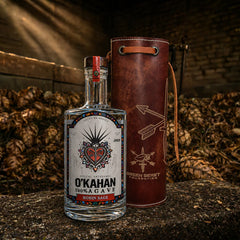 O’Kahan Agave “ROBIN SAGE” Ensamble Mezcal