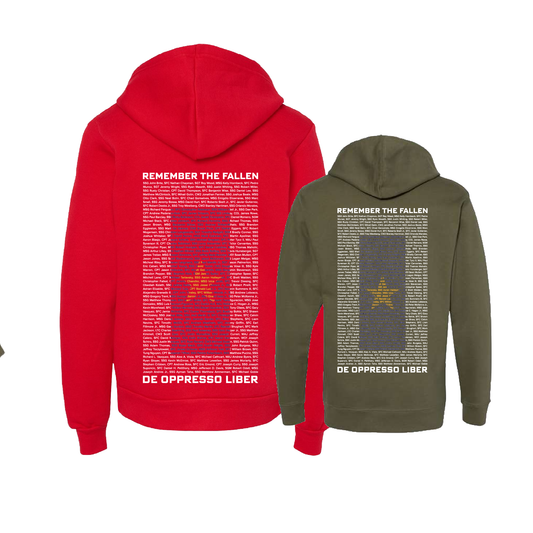 We Remember Hoodie