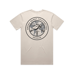 GBF MMIX Tee - Black Print