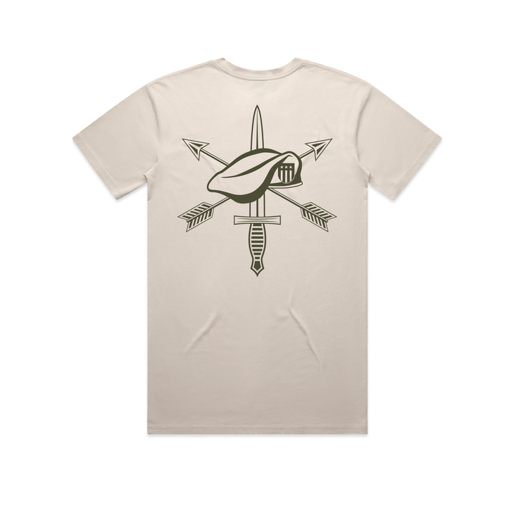 GBF Dagger Tee - Bone