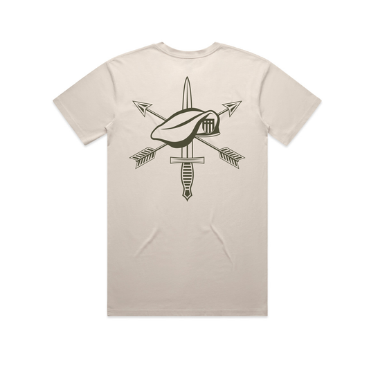 GBF Dagger Tee - Bone