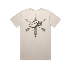 GBF Dagger Tee - Bone