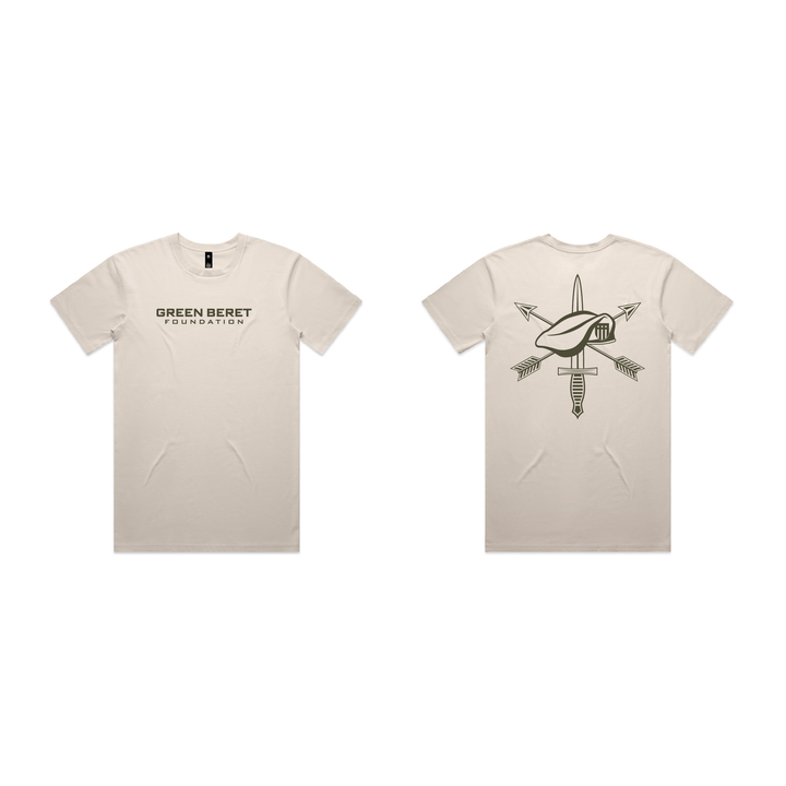 GBF Dagger Tee - Bone