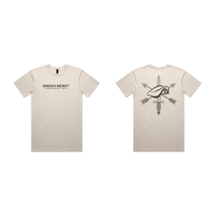 GBF Dagger Tee - Bone