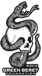 Snake Eaters window decal