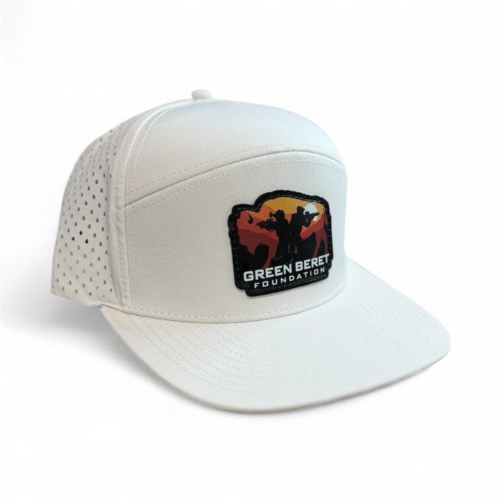 TFT Flat-Bill Medium Profile Hat