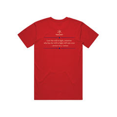 Unbroken Will Tee