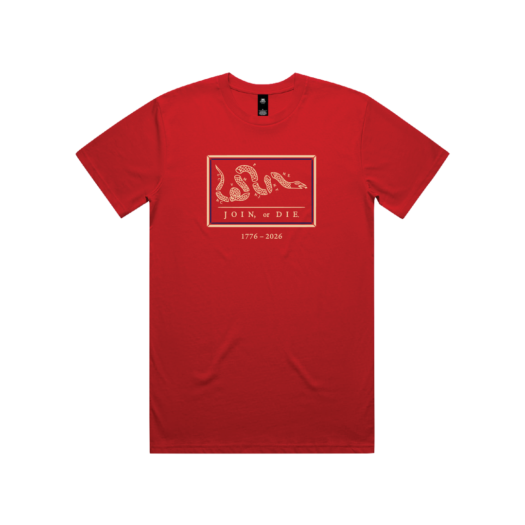 Unbroken Will Tee