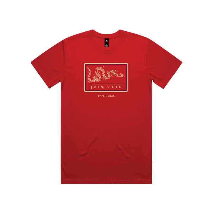 Unbroken Will Tee