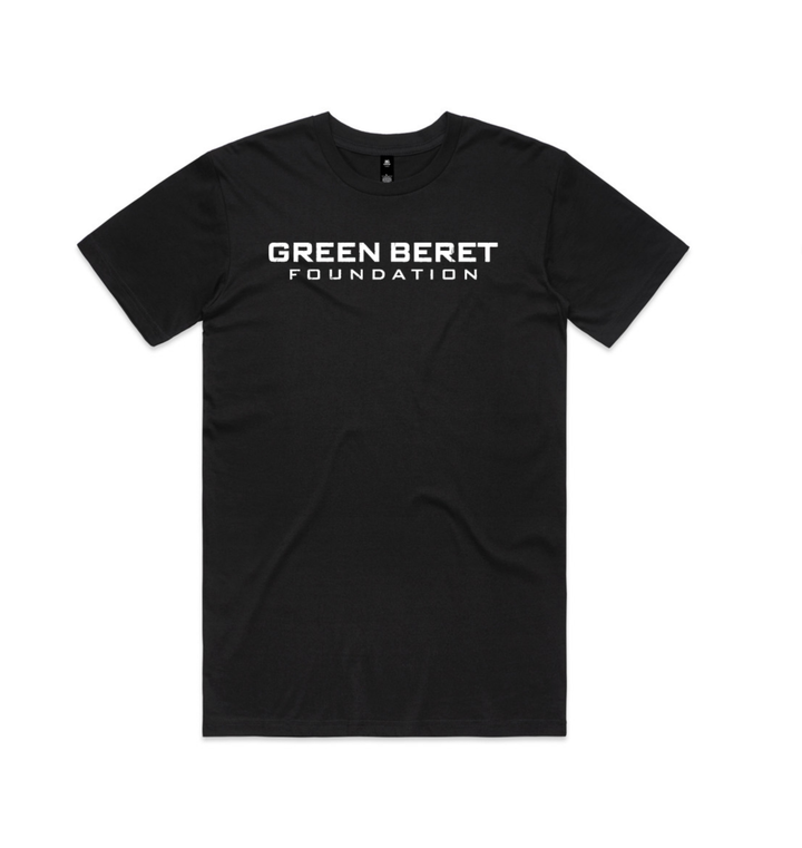 Send Me Tee - White Print