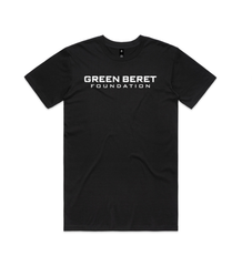 Send Me Tee - White Print
