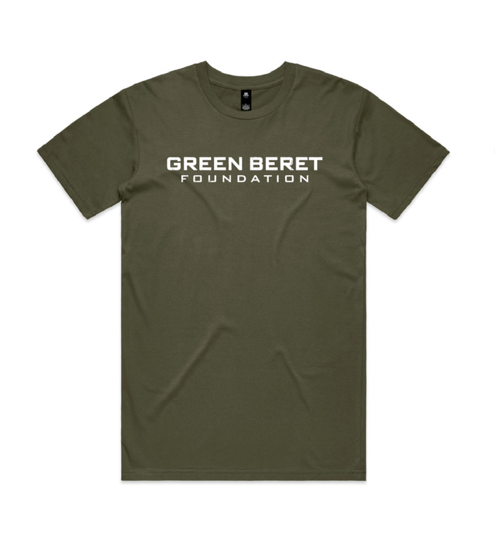 Send Me Tee - White Print