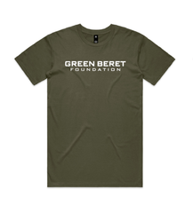 Send Me Tee - White Print
