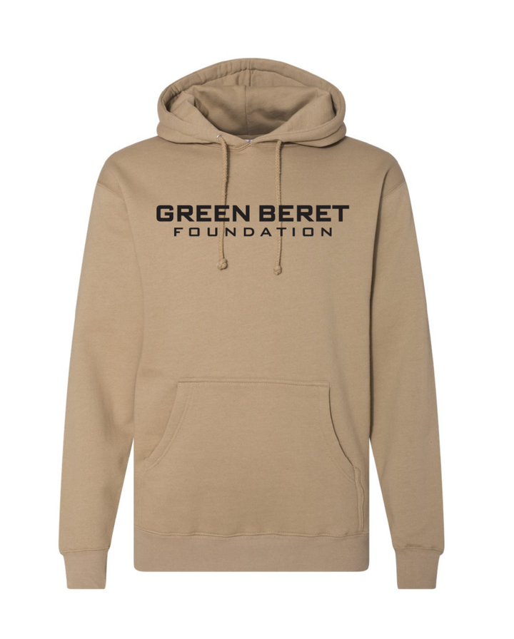 GBF Dagger Hoodie - Sandstone