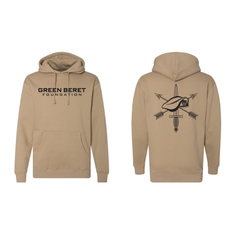 GBF Dagger Hoodie - Sandstone