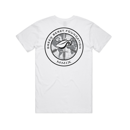 GBF MMIX Tee - Black Print