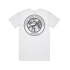 GBF MMIX Tee - Black Print