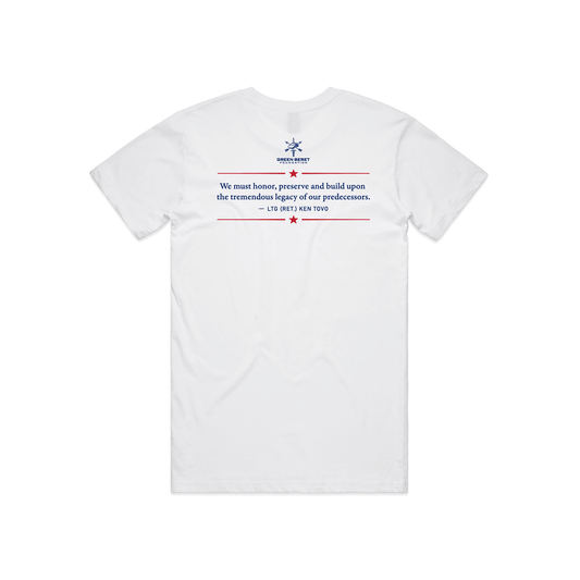 Built on Legacy Tee