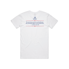 Built on Legacy Tee
