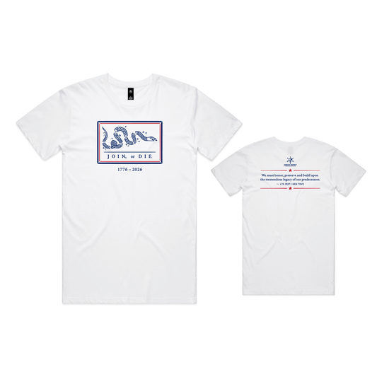Built on Legacy Tee