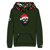 Youth & Adult Green Beret Bearded Bastards Holiday Hoodie