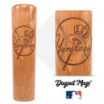 New York Yankees Dugout Mug® | Baseball Bat Mug