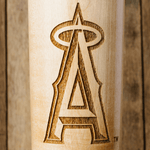 Los Angeles Angels Dugout Mug® | Baseball Bat Mug