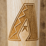 Arizona Diamondbacks "A" Dugout Mug® | Baseball Bat Mug