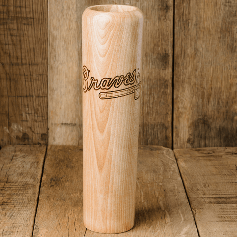 Atlanta Braves Dugout Mug® | Baseball Bat Mug